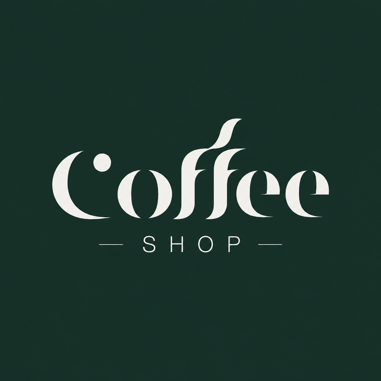 Coffee shop