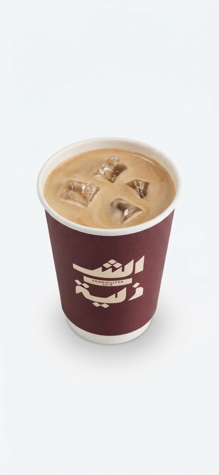الفريدو اسبريسو