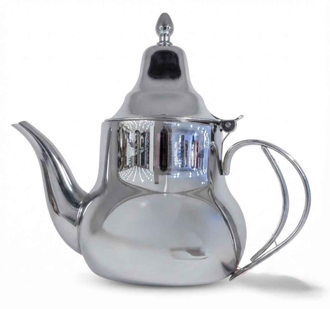 براد شاي