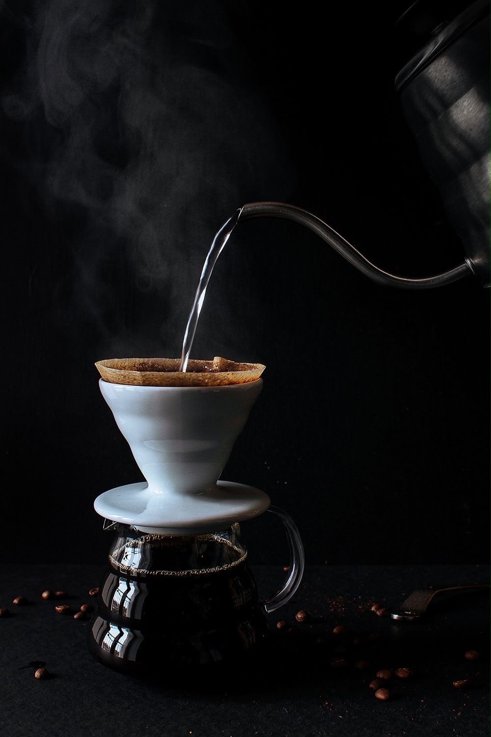 ( حار / بارد )   V60