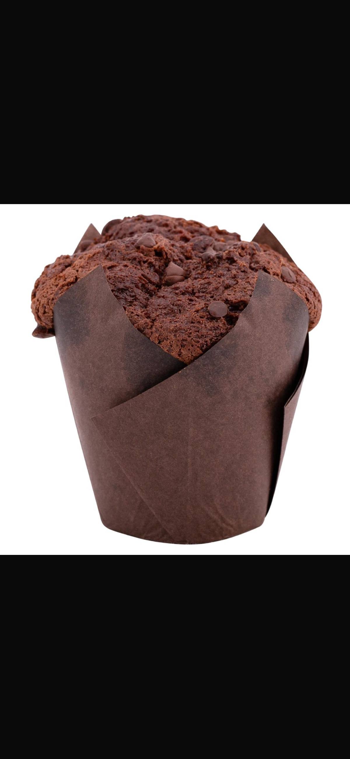 مافن ( فانيلا / شوكلاته )
